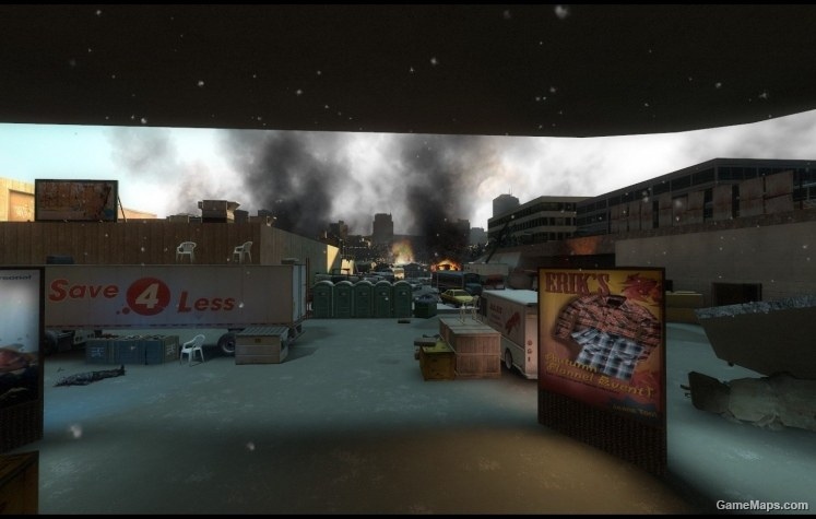 Infected City 2