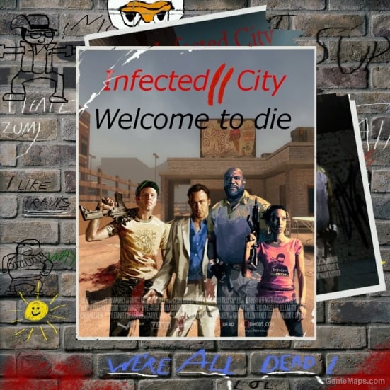 Infected City 2 Fixed