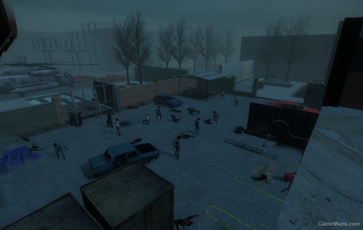 Infected City