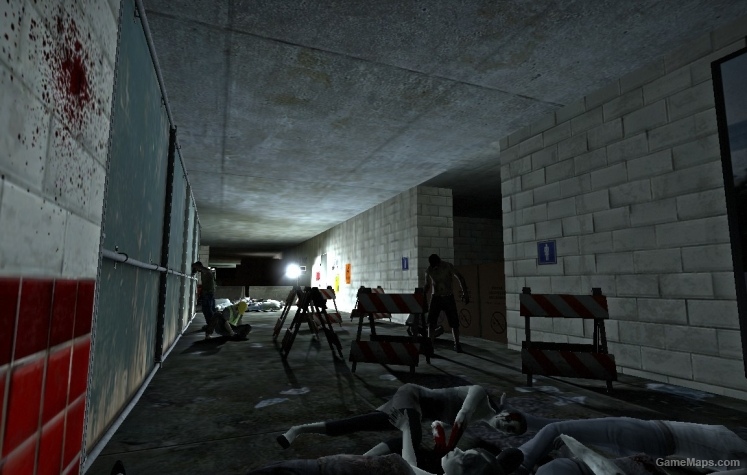 Infected City