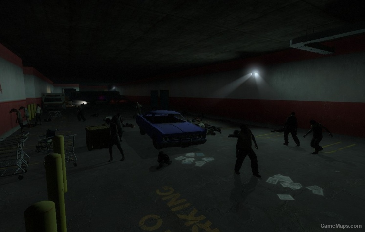 Infected City