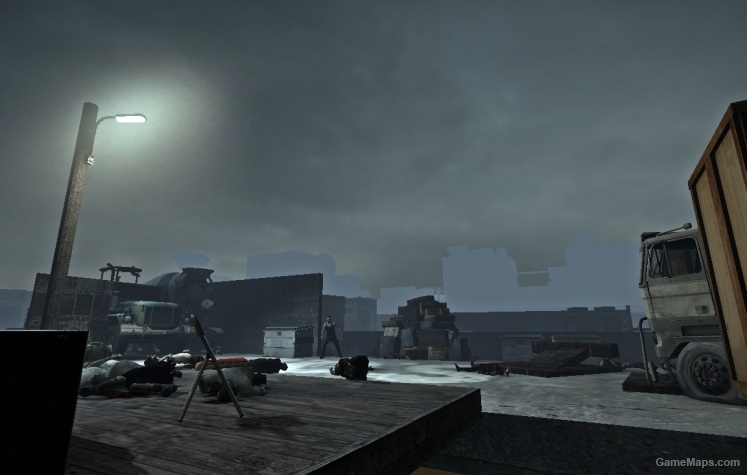 Infected City
