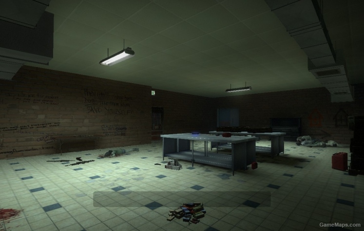Infected City
