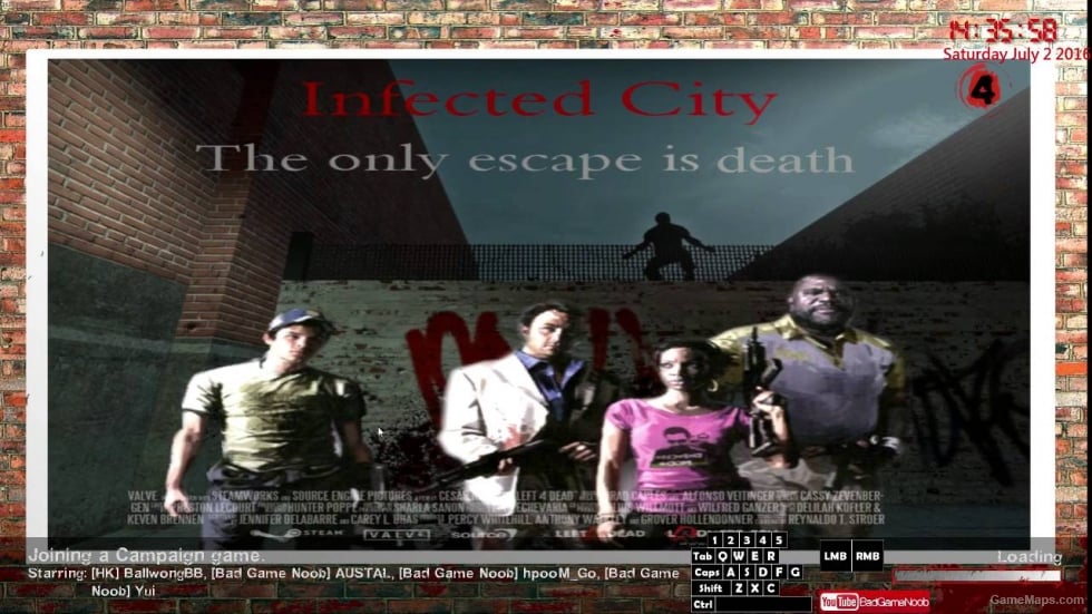 Infected City v6.0 Fixed