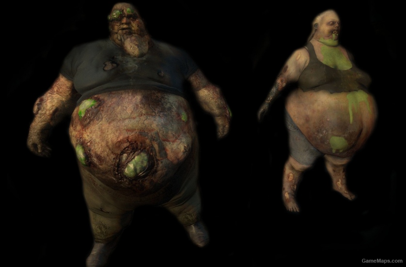 Infected Monsters Pack