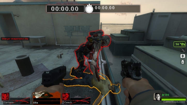 Infected Recruit (Halo 4)