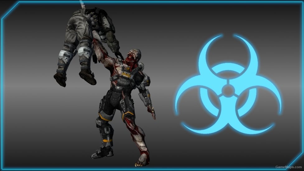 Infected Recruit (Halo 4)