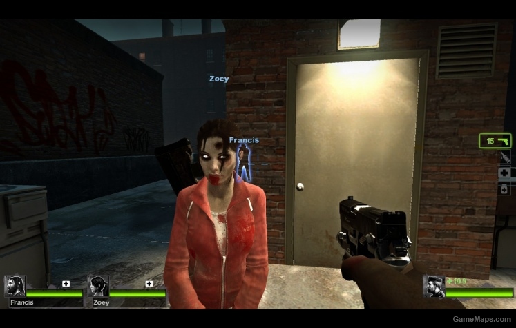 left 4 dead 2 target left 4 dead 2 target