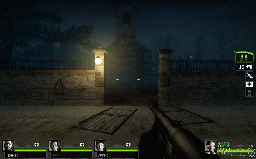 Infection FM original port l4d1