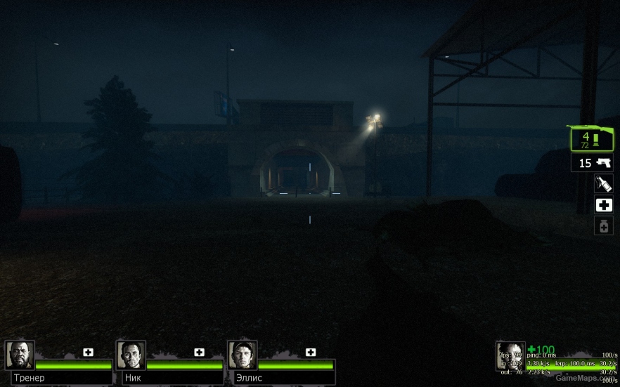 Infection FM original port l4d1