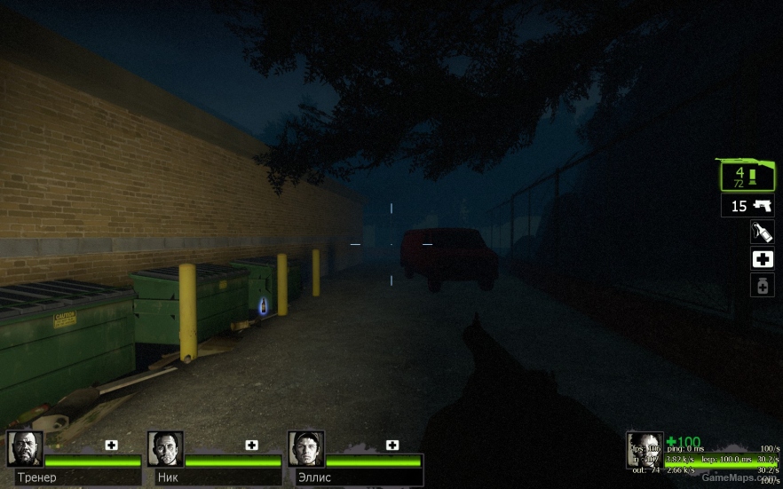 Infection FM original port l4d1