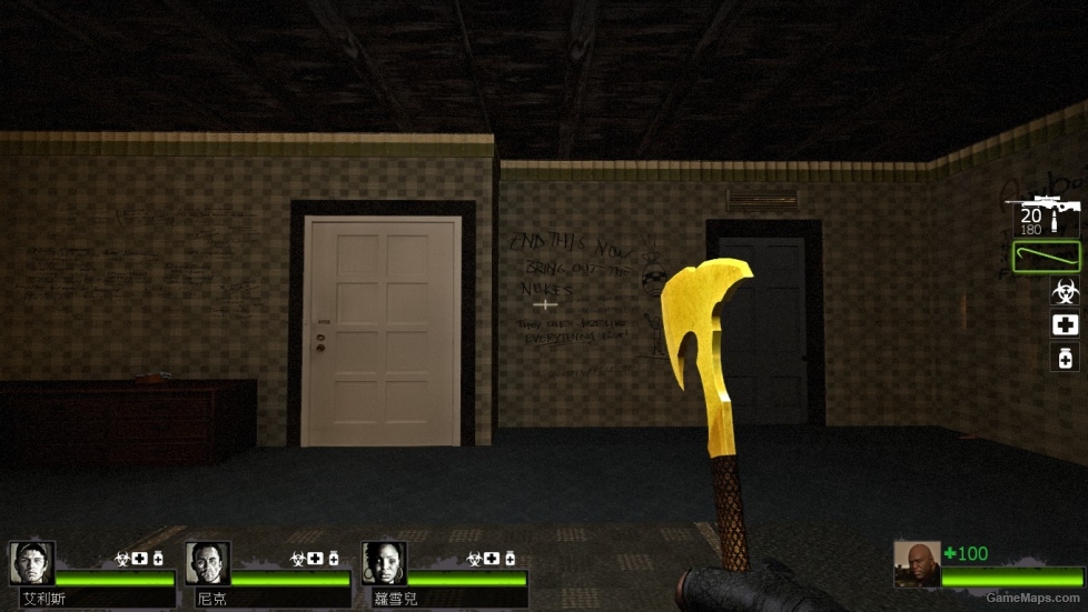 Infernal Axe
