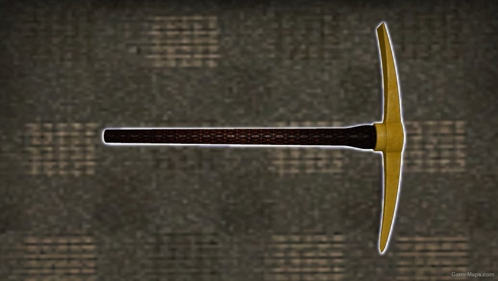 Infernal Pickaxe - Infernal Pickaxe Infernal Pickaxe