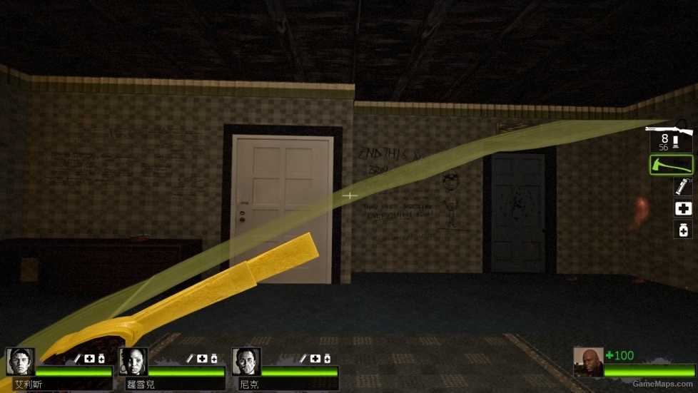 Infernal Pickaxe