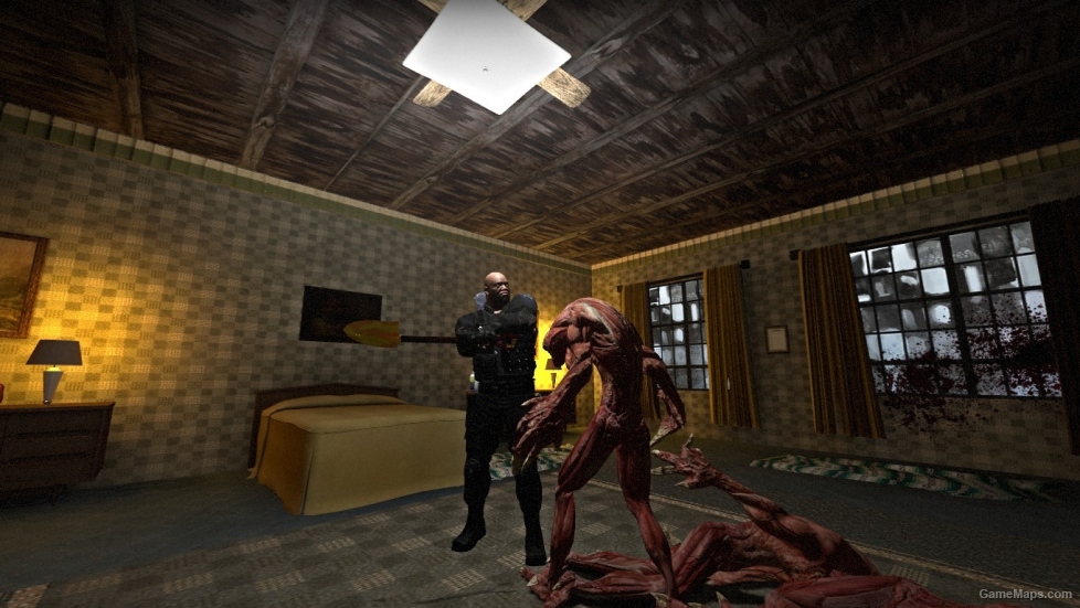 Infernal Shovel (Mod) for Left 4 Dead 2 - GameMaps.com