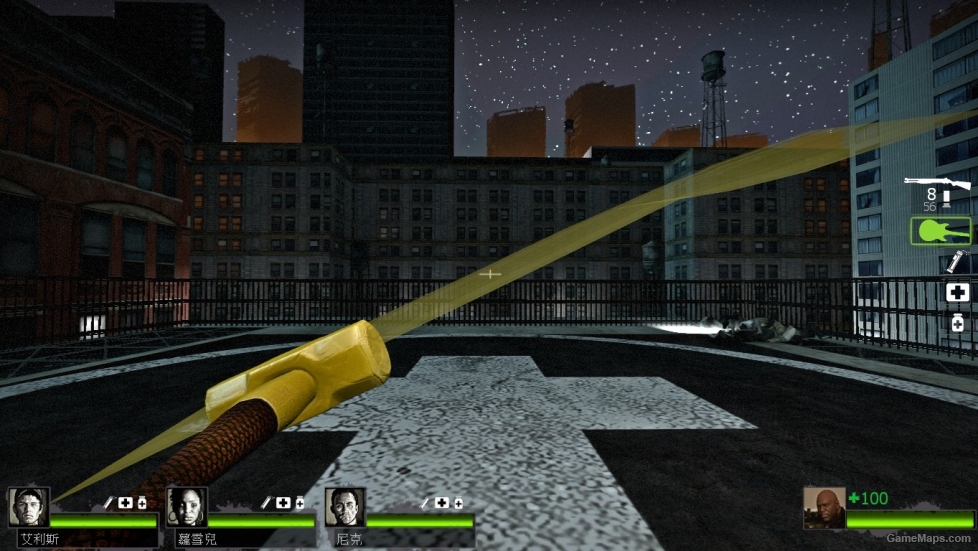 Infernal Sledgehammer