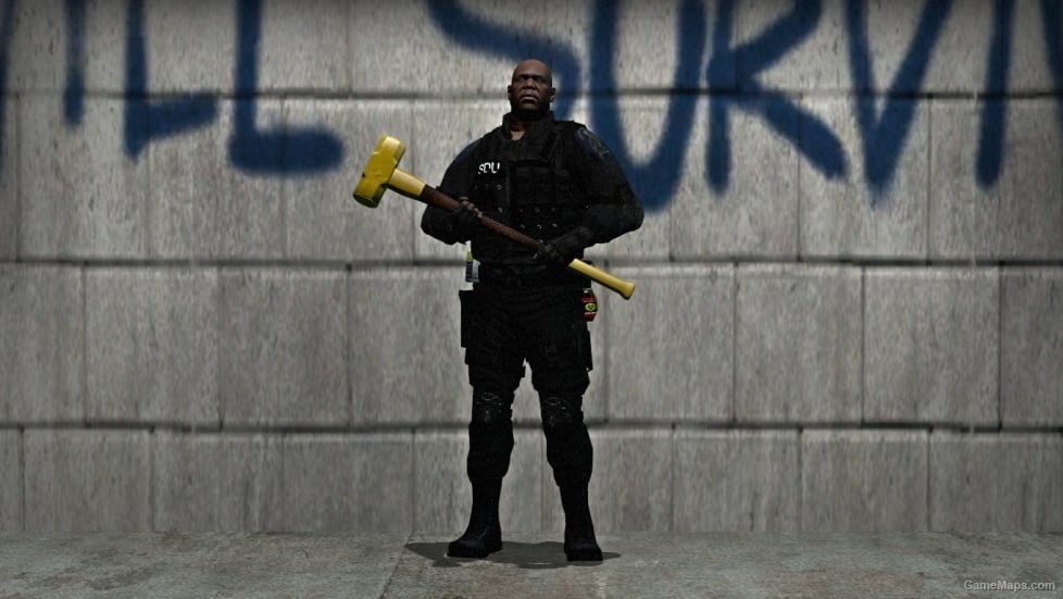 Infernal Sledgehammer
