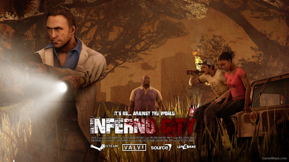 Inferno City