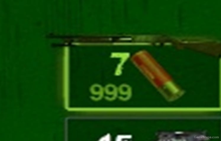 Infinite ammo all Shotguns - Infinite reloads! Feel free to use your primary weapon! Infinite ammo all Shotguns