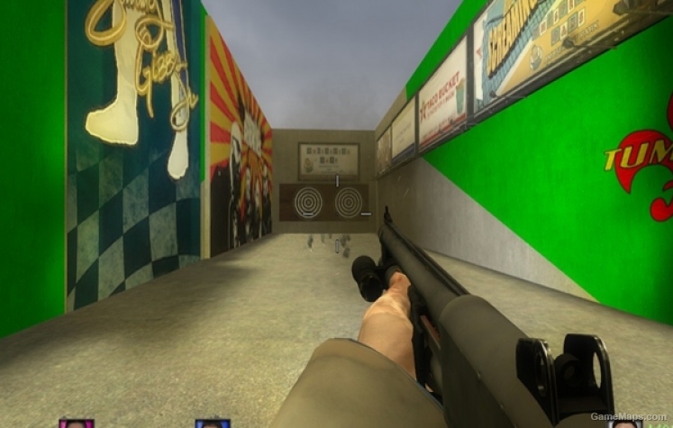 Infinite ammo all Shotguns