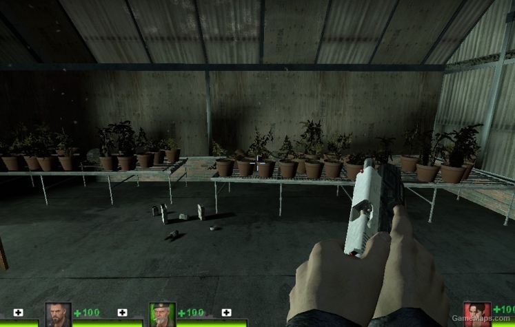 Infinite ammo Glock 18 script 