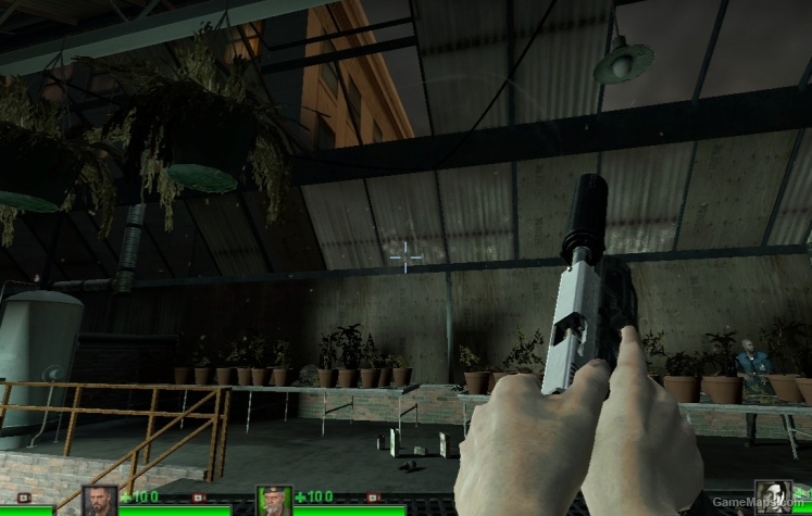 infinite ammo glock 18 suppressed. scripts
