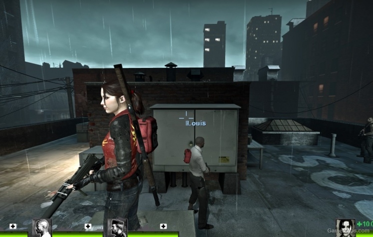 infinite ammo shotguns 