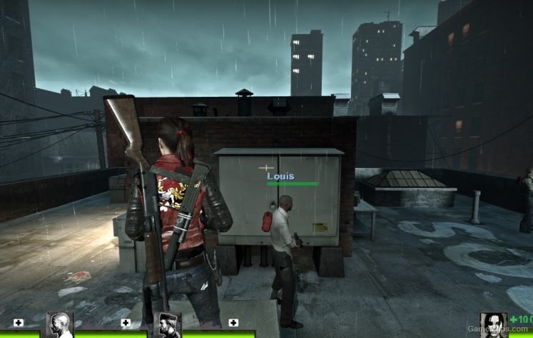 infinite ammo shotguns 