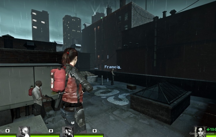 infinite ammo shotguns 