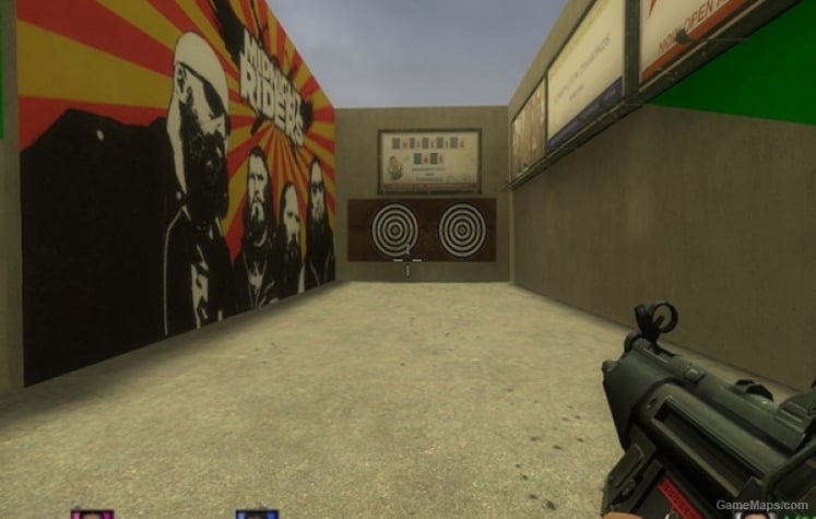Infinite ammo Smgs - Even the MP5! Infinite ammo Smgs