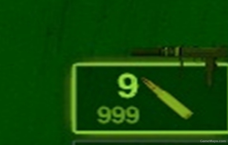 Infinite ammo Smgs