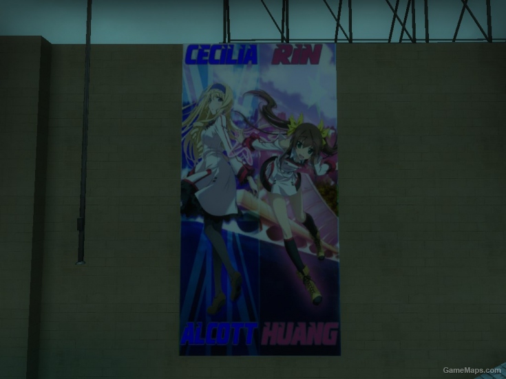Infinite Stratos - Concert Retexture
