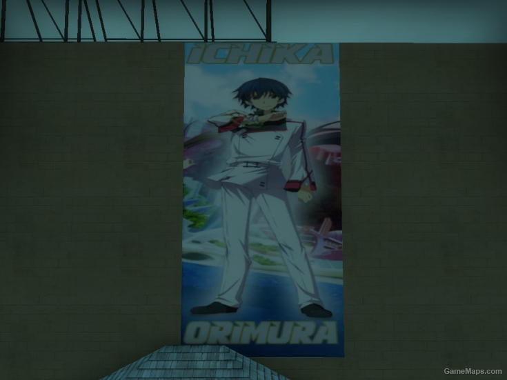 Infinite Stratos - Concert Retexture