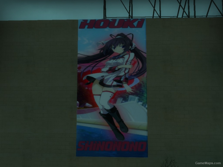 Infinite Stratos - Concert Retexture