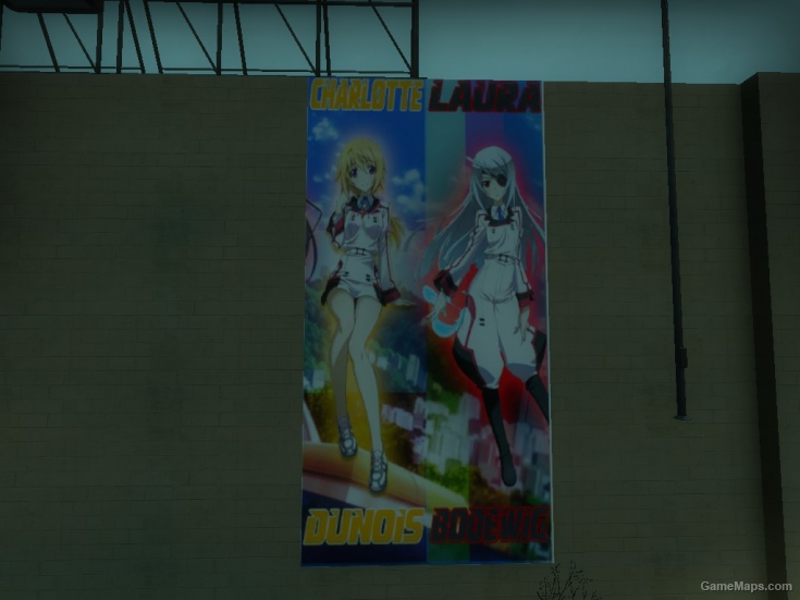 Infinite Stratos - Concert Retexture