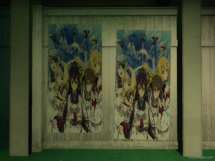 Infinite Stratos - Concert Retexture