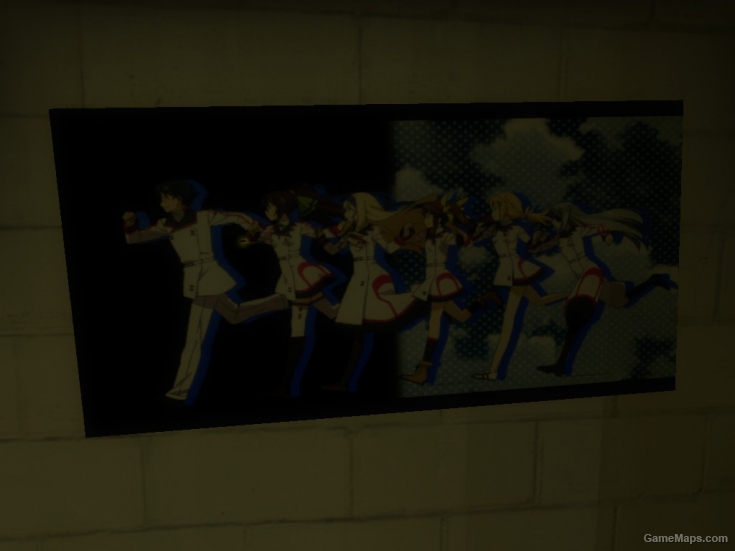 Infinite Stratos - Concert Retexture