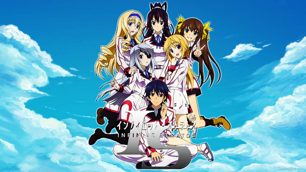 Infinite Stratos - Witch Music