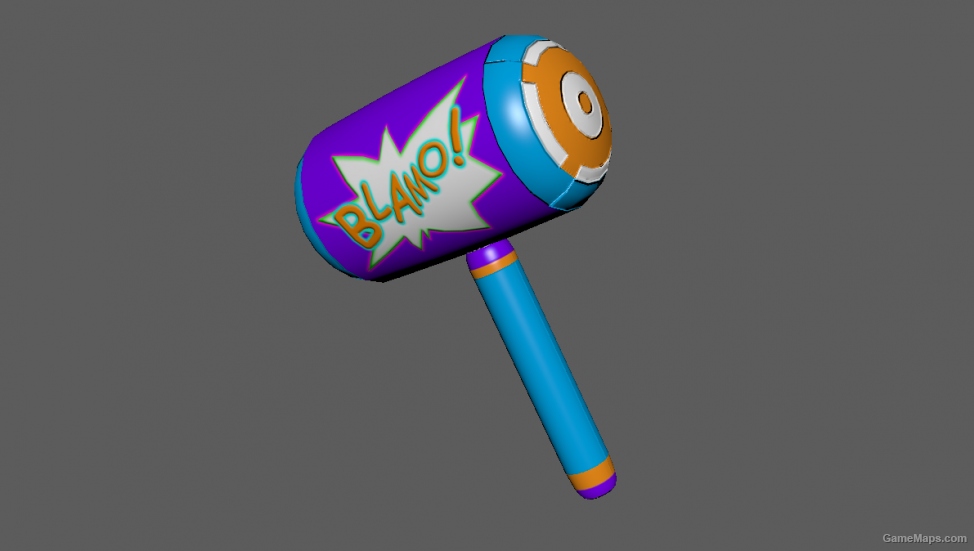 Inflatable Mallet [Crowbar]