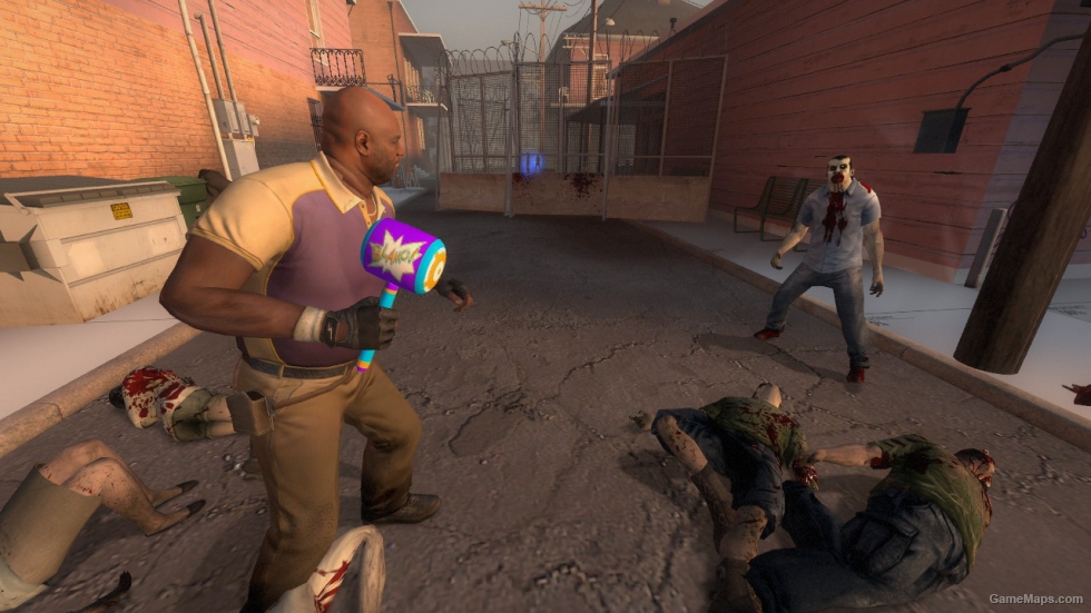 Inflatable Mallet [Crowbar]