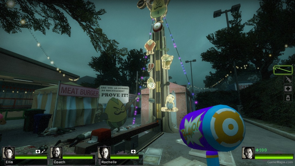 Inflatable Mallet [Crowbar]
