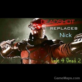 Injustice 2 Deadshot Replaces Nick