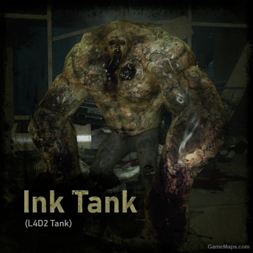 Ink L4D2 Tank