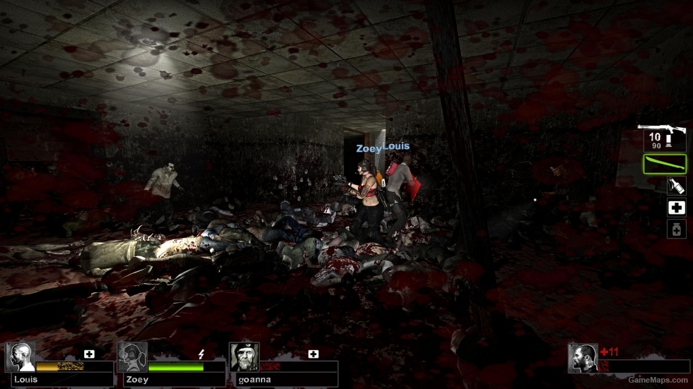 Innards2: Into the Chaos