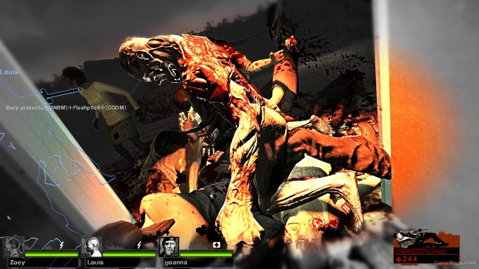 Innards2: Into the Chaos