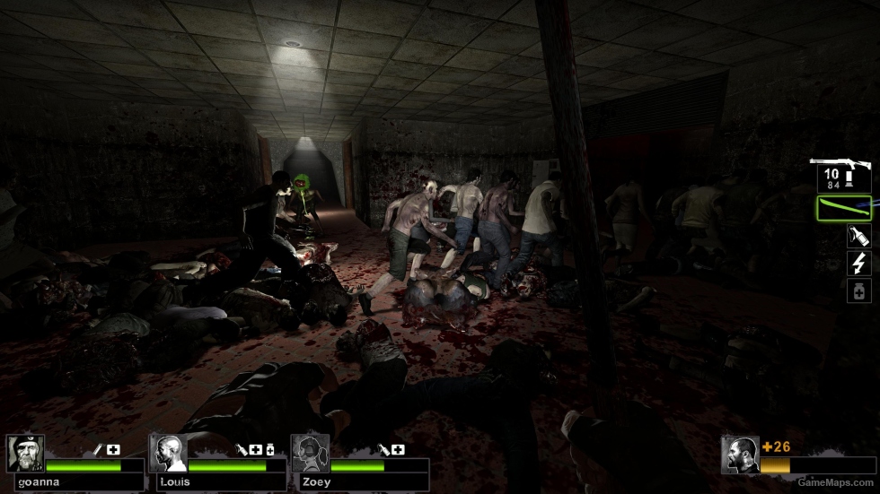 Innards2: Into the Chaos