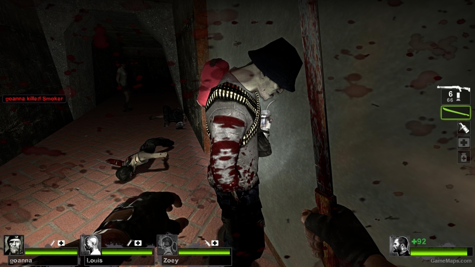 Innards2: Into the Chaos (Map) for Left 4 Dead 2 - GameMaps.com