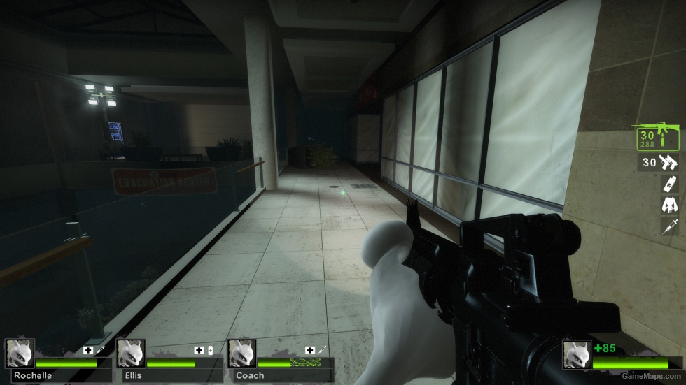 Insurgency - M16A4 v4 (without foregrip) [M16A2] {request}