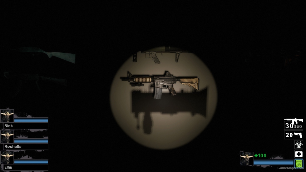 Insurgency - MK18 v3 [M16A2,request]