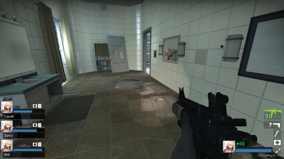 Insurgency - MK18 v3 [M16A2,request]